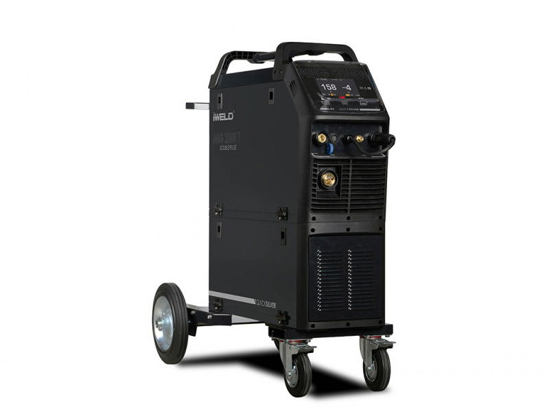 IWELD MIG 2800T Double Pulse hegesztő inverter (kocsi+szerszámb) termék fő termékképe