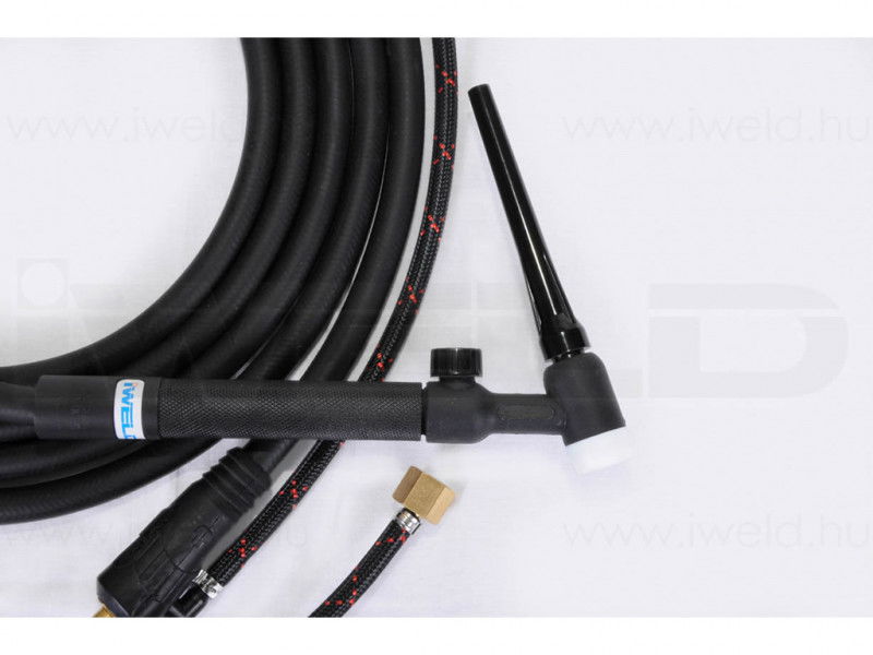 IWELD TIG SR18W hegesztőpisztoly 4m TSB35-50 (bőr) termék fő termékképe