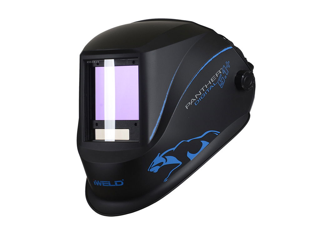 IWELD PANTHER DIGITAL 5.1+ Automata hegesztő fejpajzs termék fő termékképe