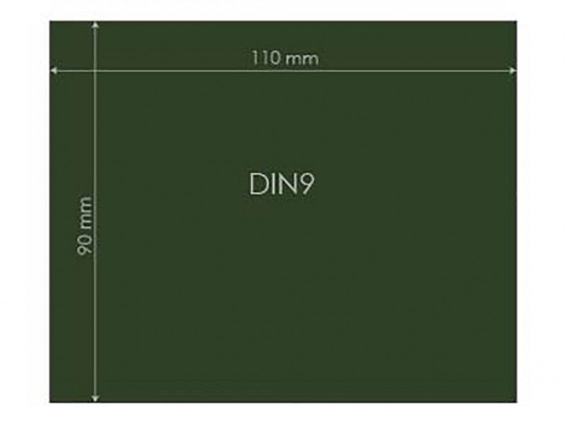 IWELD Védőüveg DIN 8 50mm (2db/cs) termék fő termékképe