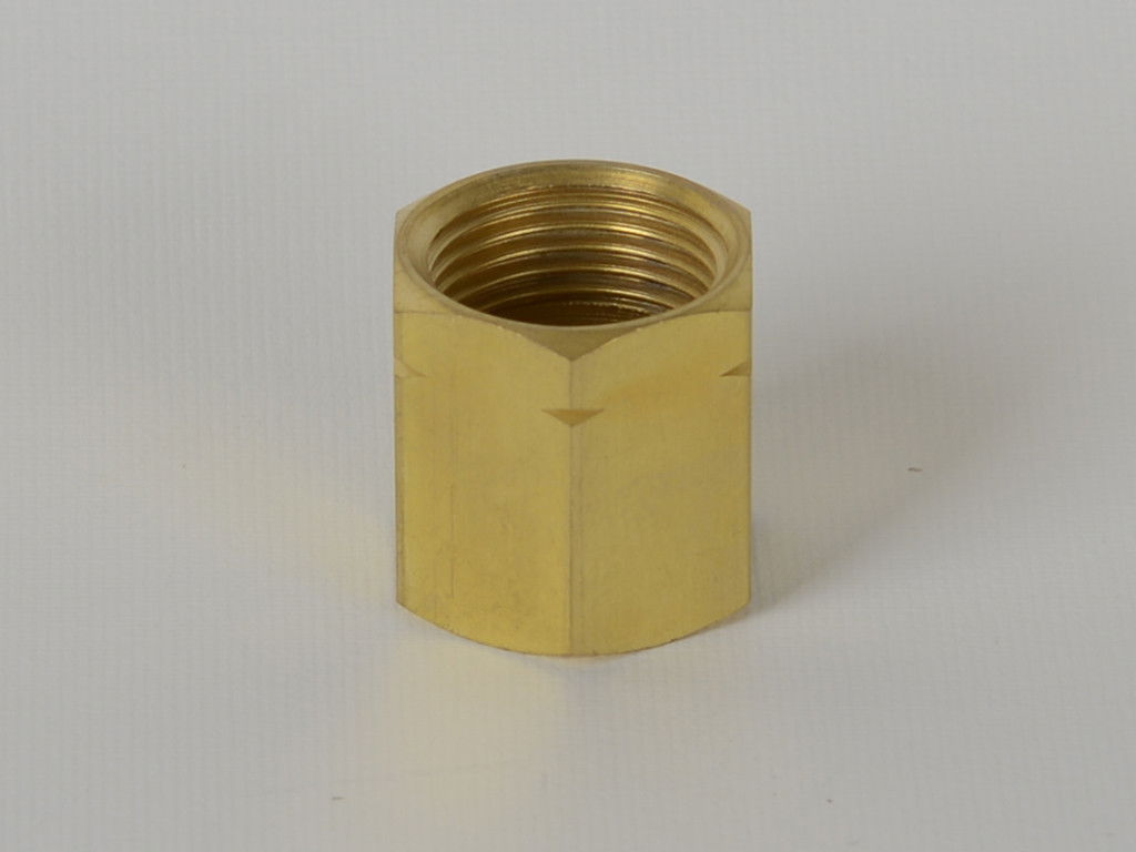 IWELD Hollander 3/8LH-3/8-os balos-jobbos (gépi fejhez toldó) termék fő termékképe