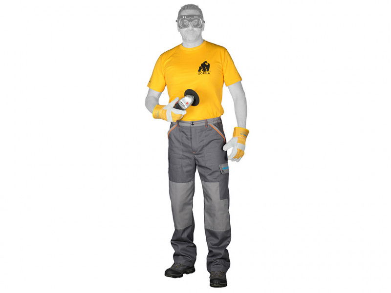 IWELD METALWORK Derekas nadrág (méret:52)  Derékbőség 104cm termék fő termékképe