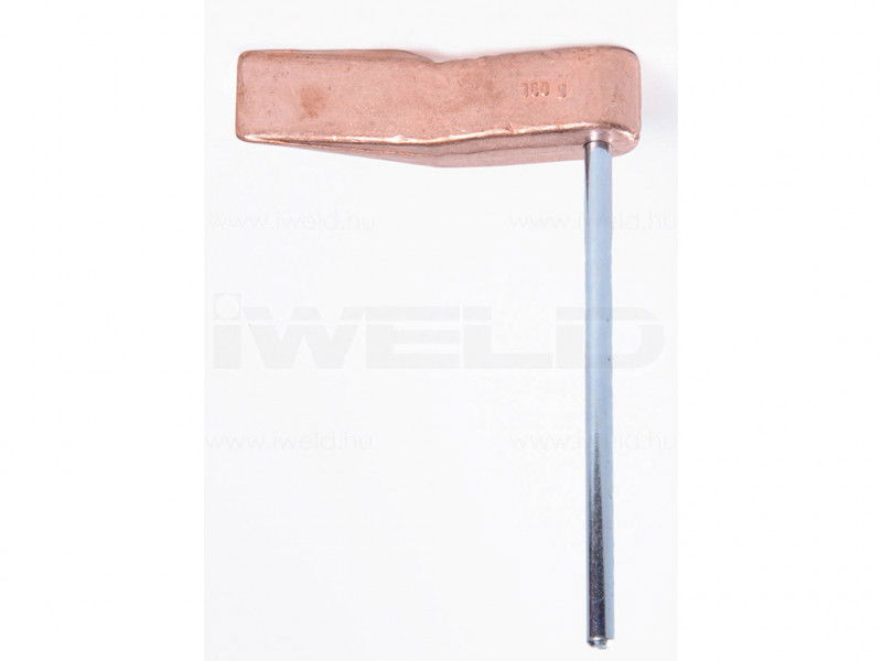 IWELD UNIPRO forrasztó rézpáka 500g. 90° termék fő termékképe