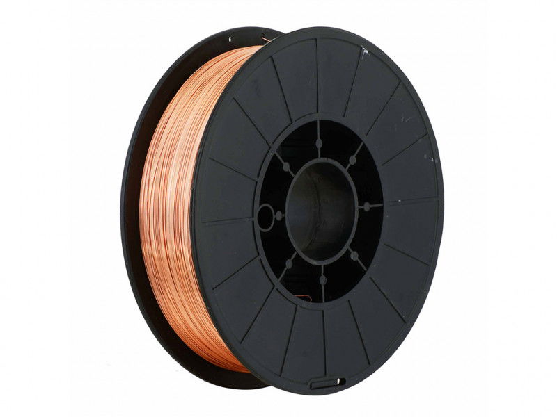 IWELD Hegesztő huzal SG2 0,8mm/5kg ER70S-6 termék fő termékképe