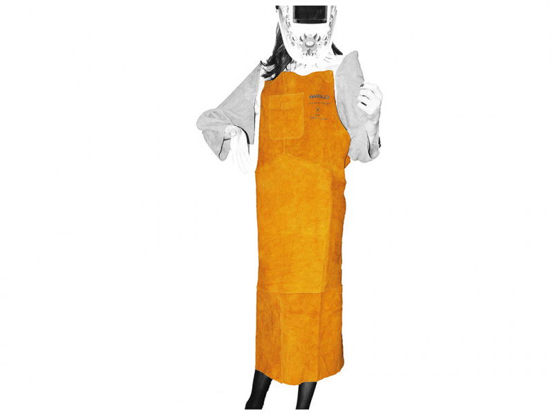 IWELD Hegesztő védőkötény, 80x107cm "KEVLAR" (APRK-811-Y) termék fő termékképe