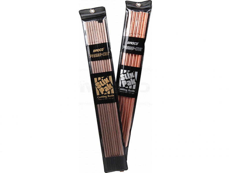 IWELD Lángvágó rúd P/C, 1/4" X 18", 25 (45cm hosszú) termék fő termékképe