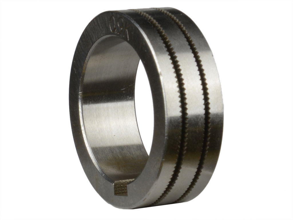 IWELD Huzaltoló görgő 0.8-0.9mm recézett 30x22x10mm(251-215-221-225-263-3800-5200SYN-4200-5200DP) termék fő termékképe
