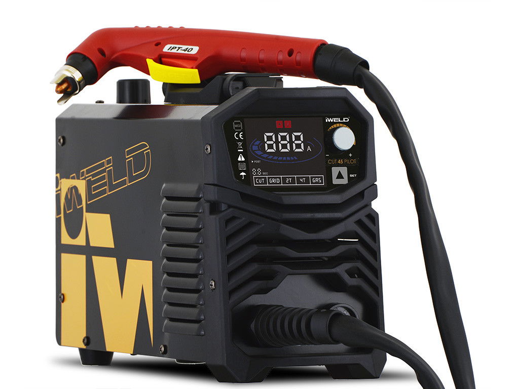 IWELD GORILLA CUT 45 PILOT plazmavágó inverter termék fő termékképe