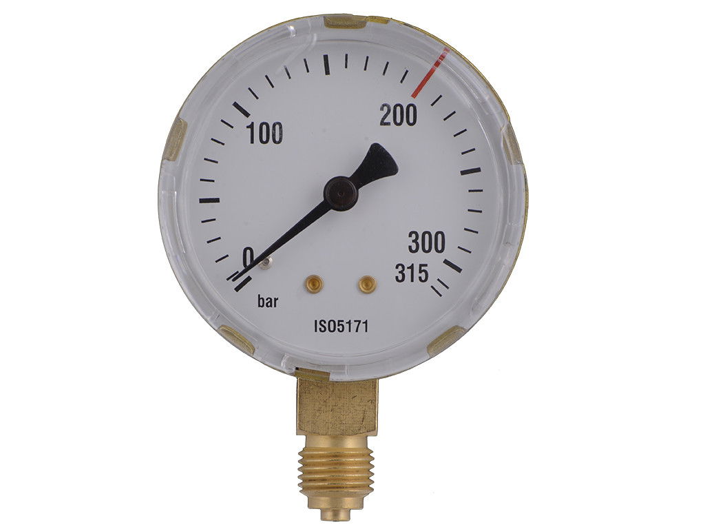 IWELD Manométer (jelzés nélküli) 315/200 bar 63mm termék fő termékképe