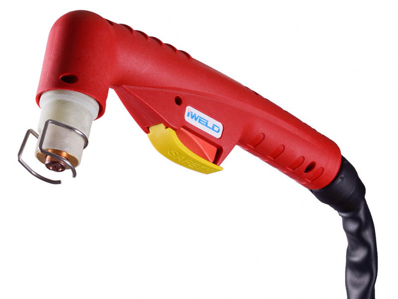 IWELD IGrip PT80-6m Aut. plazma vágópisztoly (centrál) termék fő termékképe