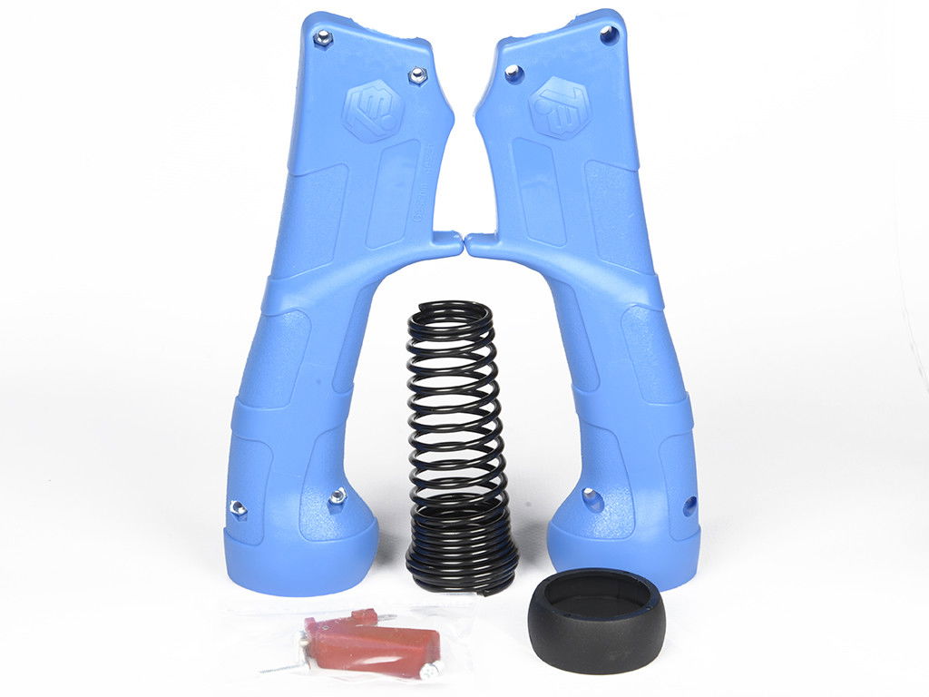 IWELD TBi CO2 pisztoly markolat komplett (léghűt.) termék fő termékképe