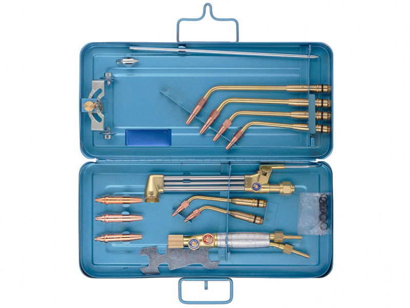 IWELD IK-30 Hegesztő-vágó készlet termék fő termékképe