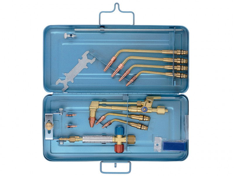 IWELD VRG Hegesztő-vágó készlet (Varga kompatibilis) termék fő termékképe