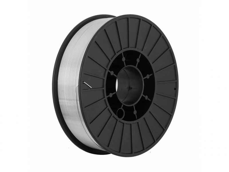 IWELD Hegesztő huzal Alumínium 1,0mm/2kg ER4043 (AlSi5) termék fő termékképe