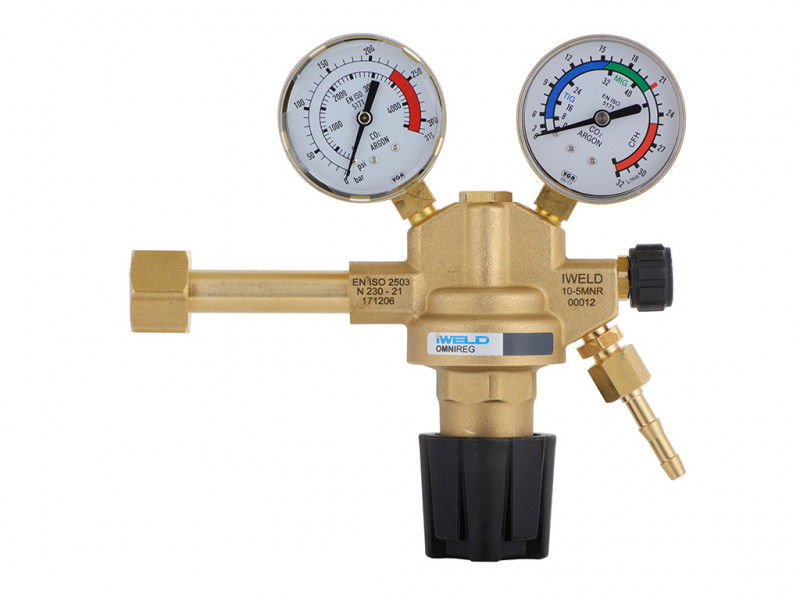 IWELD OMNIREG (SK, CZ) CO2 nyomáscs. 230/22l/min 3/4" termék fő termékképe