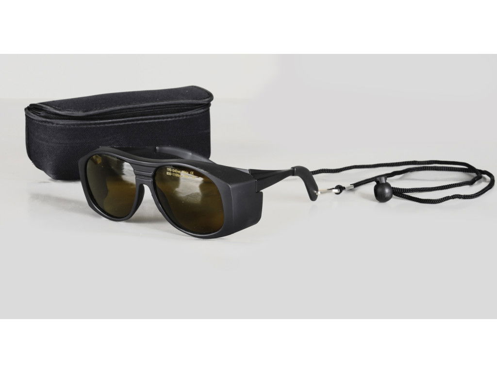 IWELD Védőszemüveg lézerhegesztéshez SD-4 OD6+ termék fő termékképe