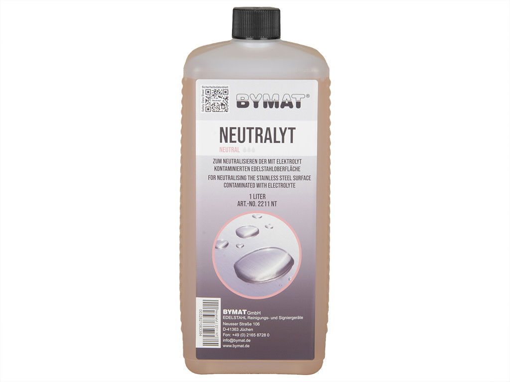IWELD POLICLEAN neutralizáló elektrolit (1,0l) termék fő termékképe