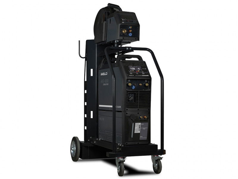 IWELD MIG 4200 Double Pulse hegesztő inverter termék fő termékképe