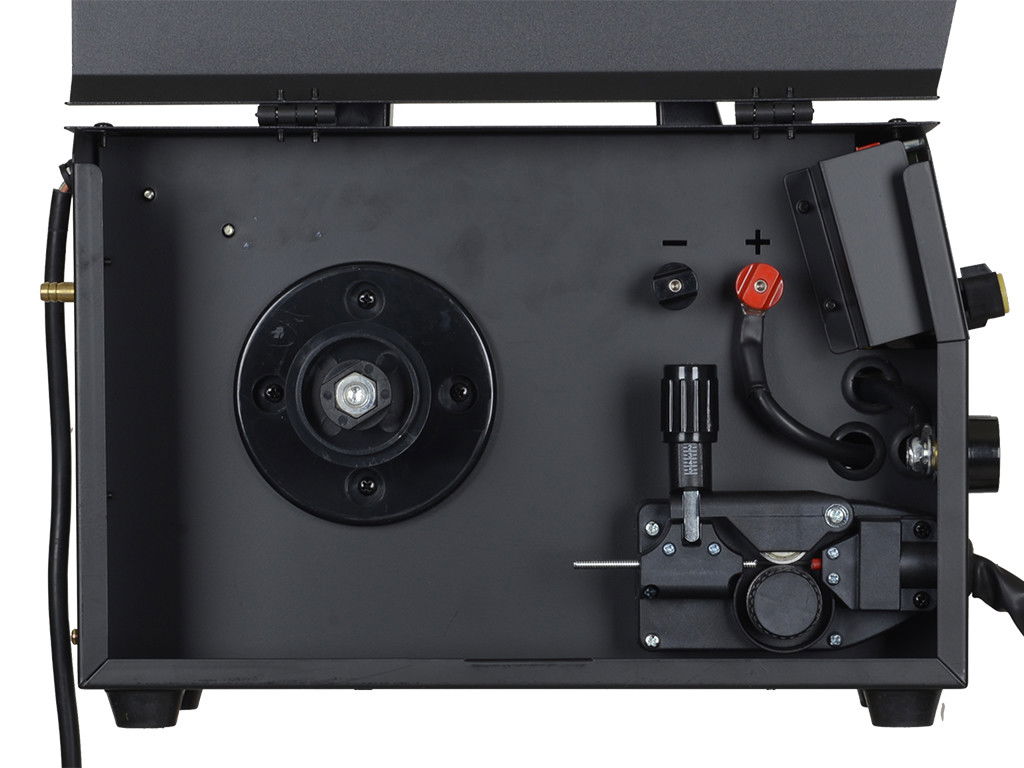 IWELD GORILLA MICROFLUX 134 SYNERGIC NOGAS hegesztő inverter termék fő termékképe