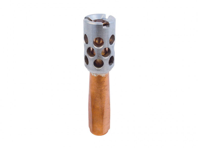 IWELD Többlángú hevítőfej NEF/S13 acetilén 5000 l/h termék fő termékképe