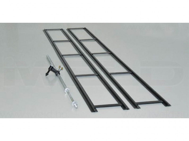 IWELD Vezető sín (CZR-52) 2x2m CG1-100 gépi lángvágóhoz (DYNAMAT) termék fő termékképe