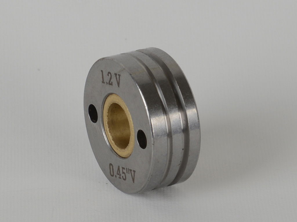 IWELD Huzaltoló görgő 1.2-1.6mm 'V' 30x10x12mm (MIG253-320-320DS-2800DP-3200DP) termék fő termékképe