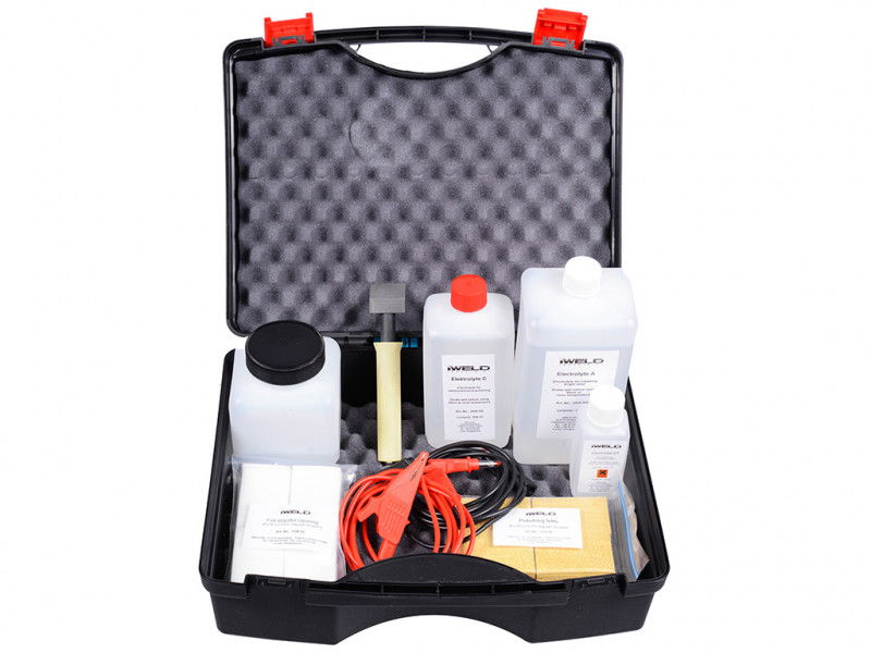 IWELD POLICLEAN 3000 Induló készlet termék fő termékképe