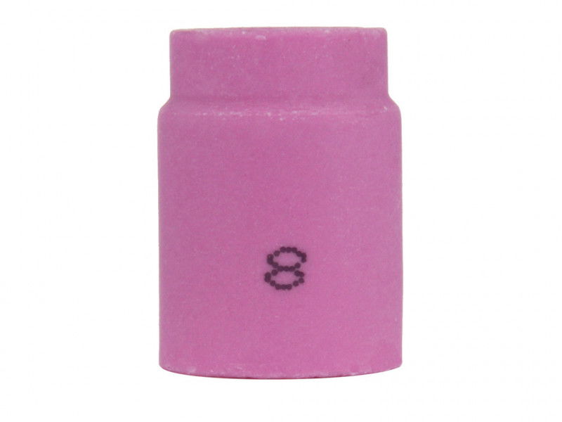 IWELD Kerámia gázterelő rövid gázlencséhez 8-as SR9/17/18/20/26-hoz 53N61S termék fő termékképe