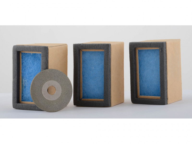 IWELD NEUTRIX kézi Volfrám köszörű kiegészítő készlet (1db korong+3db szűrőbetét) (75505110) termék fő termékképe