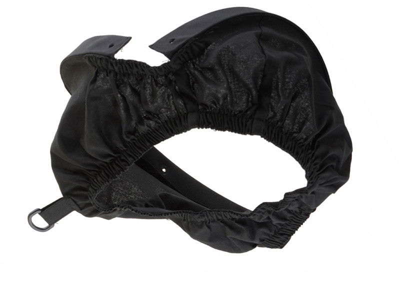 IWELD PANTHER FLOW arcvédő szövet kámzsa (patentos verzió) termék fő termékképe