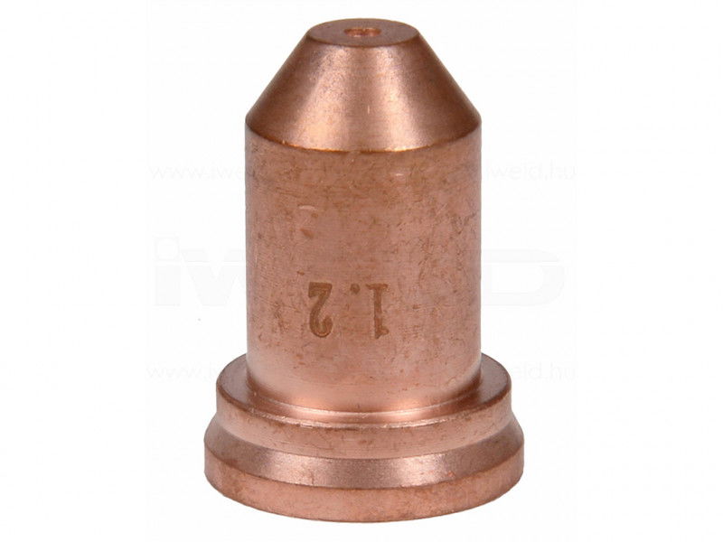 IWELD Plazmavágó fúvóka PT80 1,2mm 60-70A termék fő termékképe