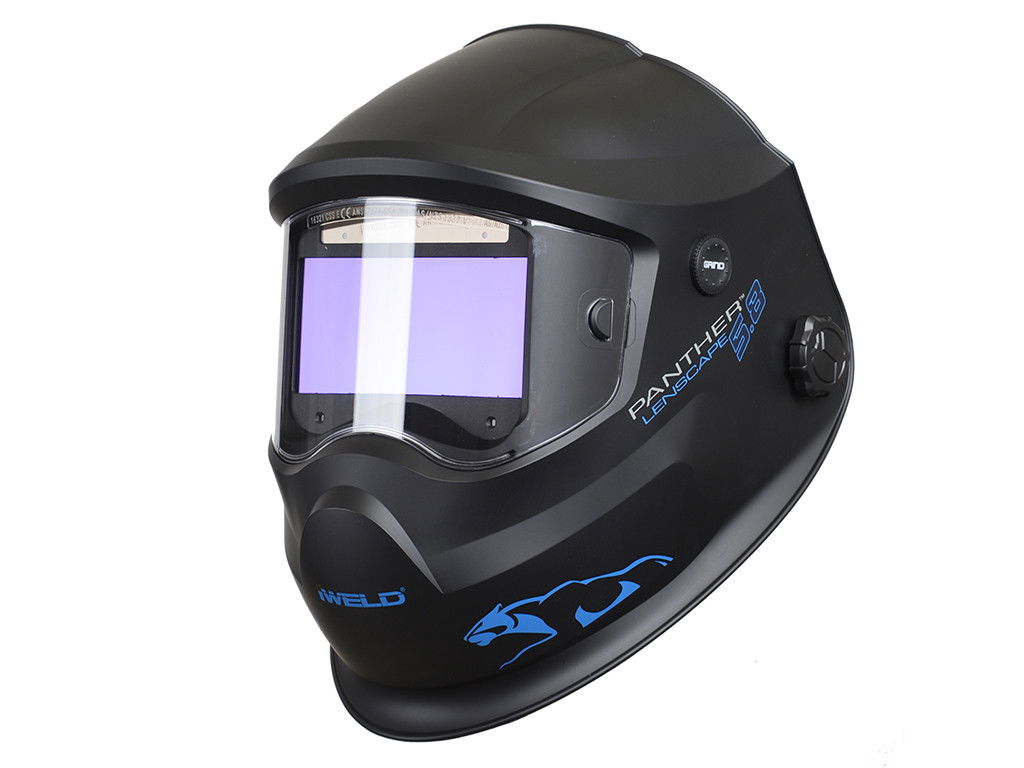 IWELD PANTHER LENSCAPE 5.8  Automata hegesztő fejpajzs termék fő termékképe