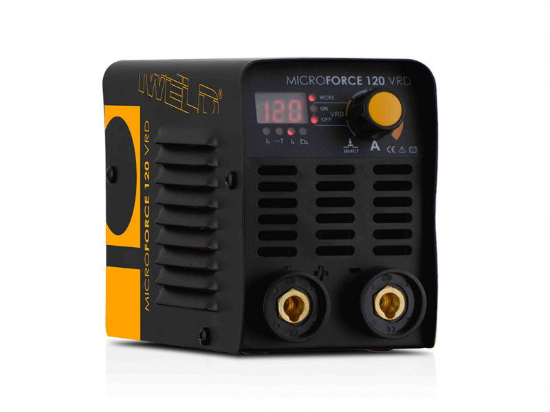 IWELD GORILLA MICROFORCE 120 VRD hegesztő inverter termék fő termékképe