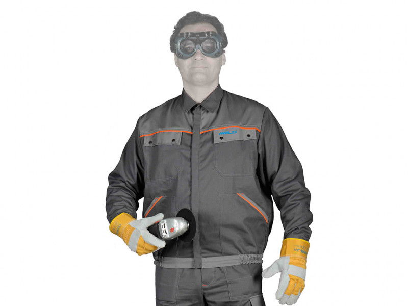 IWELD METALWORK Dzseki (méret:48-50) Mellbőség 108cm termék fő termékképe