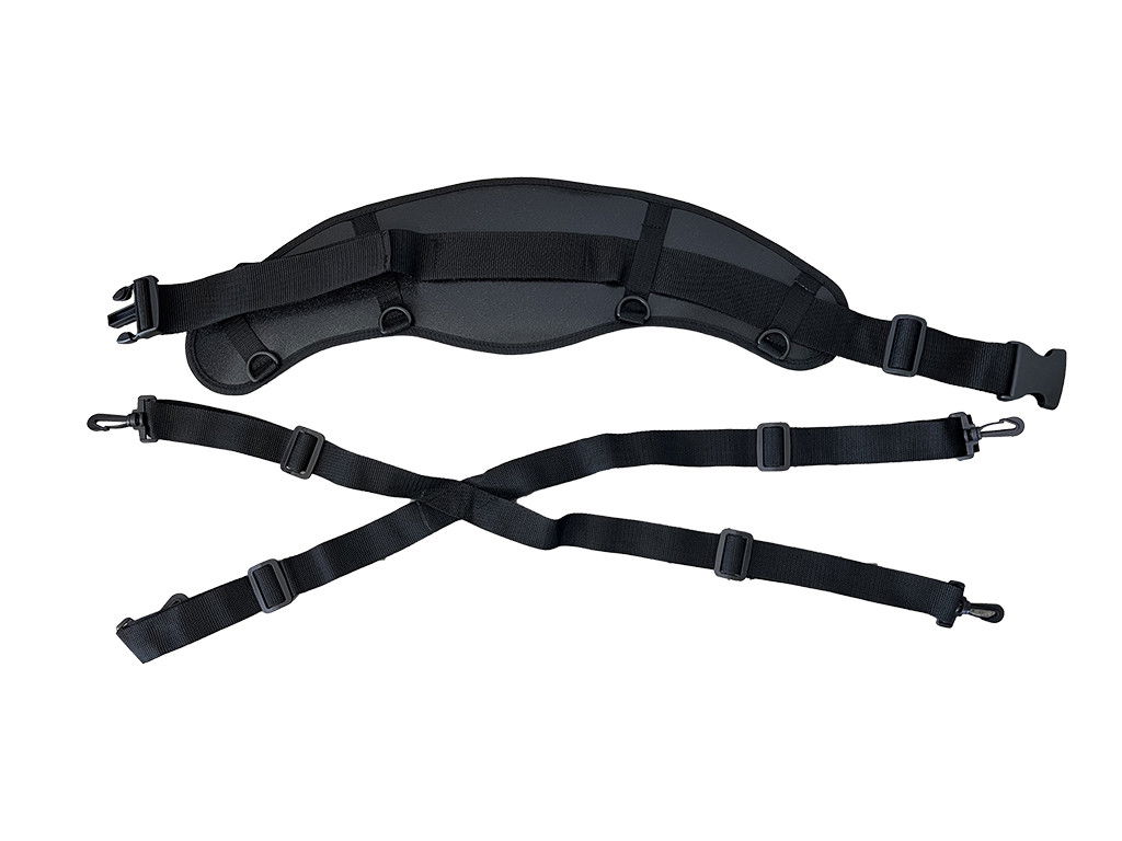 IWELD PANTHER FLOW/FLOW3 deréköv+vállpánt termék fő termékképe