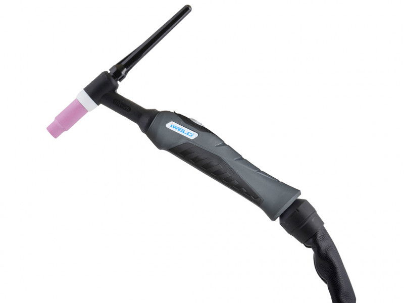 IWELD TIG SR26 hegesztőpisztoly 4m TSB35-50, pot. (bőr) termék fő termékképe