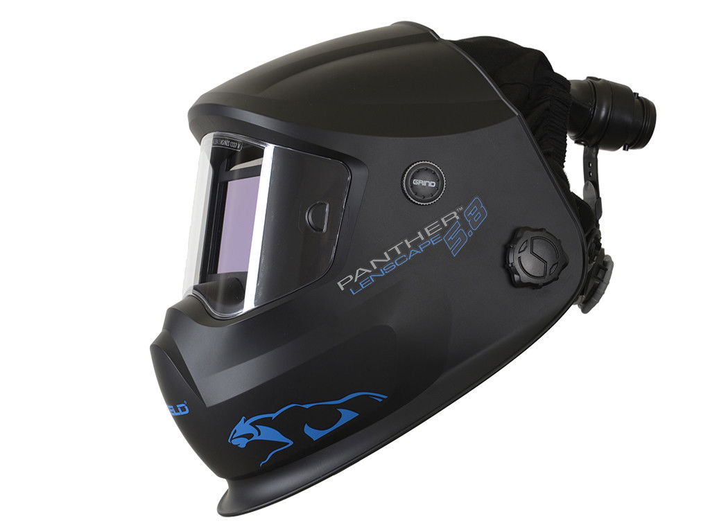 IWELD PANTHER LENSCAPE 5.8 VARIFLOW Automata hegesztő fejpajzs termék fő termékképe