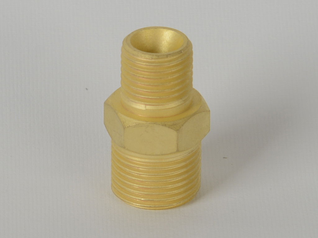 IWELD Tömlôtoldó 3/8"jobb külső-1/4" jobb külső termék fő termékképe