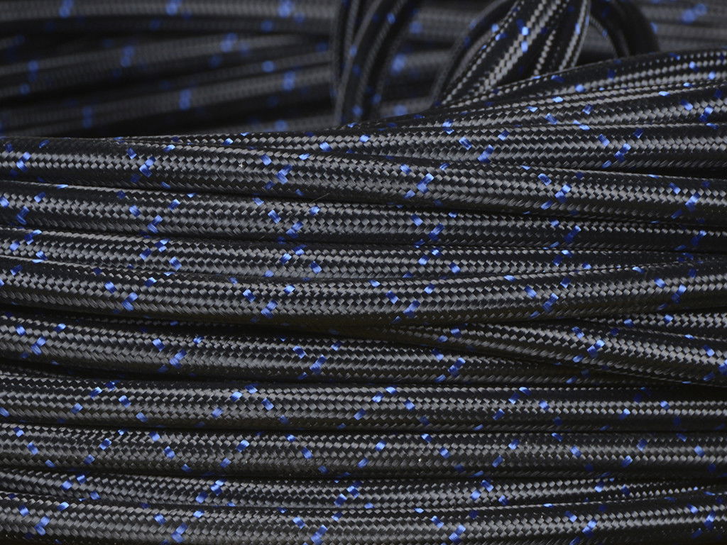 IWELD IGrip víztömlő kék gumi 5x8mm (50m/tekercs) termék fő termékképe