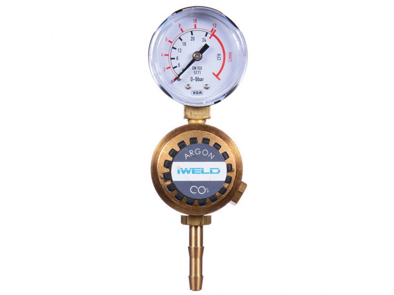 IWELD MINIREG CO2 nyomáscsökkentő 230/22L 1 manom. termék fő termékképe