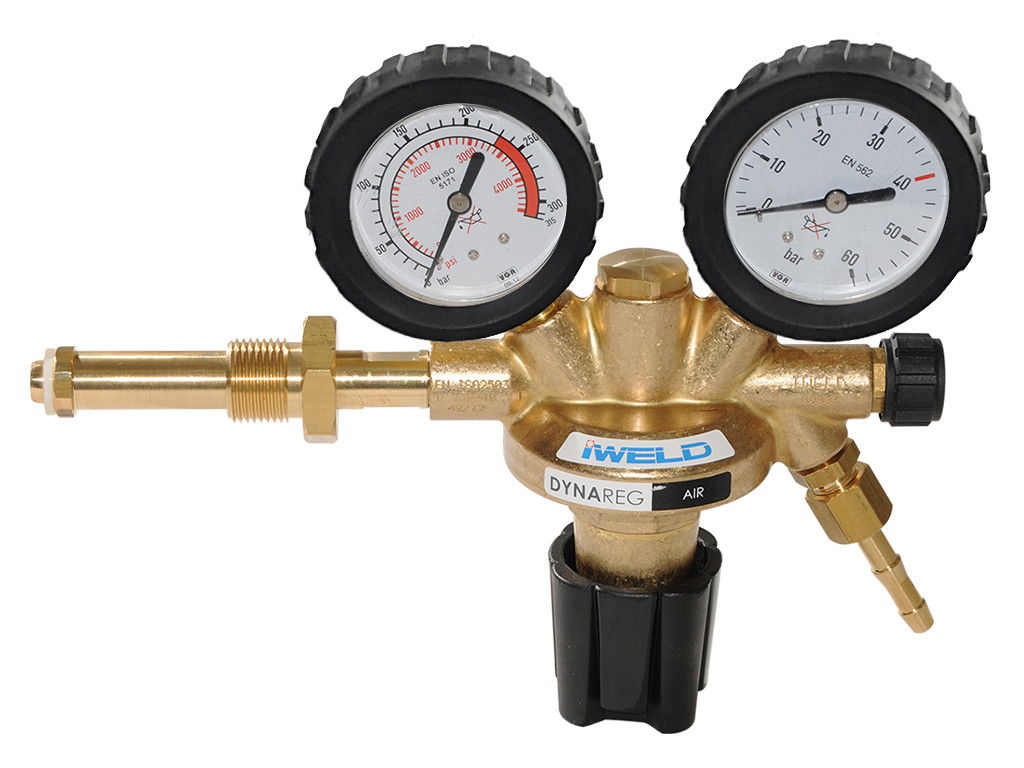 IWELD DYNAREG Levegő nyomáscsökkentő 230/40bar termék fő termékképe