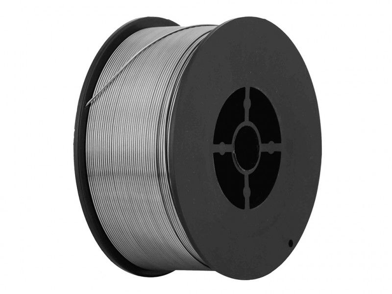 IWELD Hegesztő huzal önvédő-por töltésű 0,9mm/1kg E71T-GS termék fő termékképe