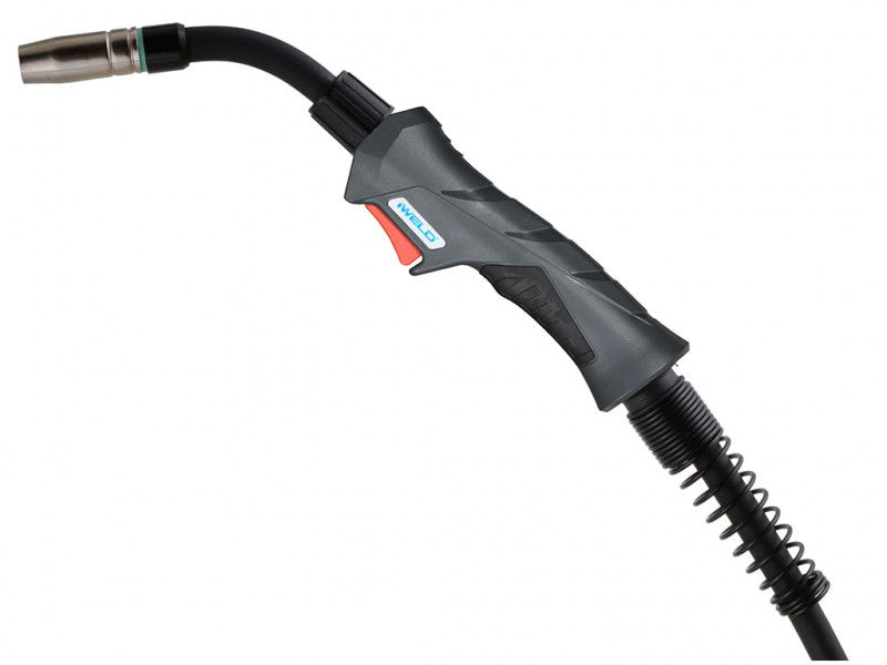 IWELD IGrip 150F-4m hegesztőpisztoly forgatható nyakkal termék fő termékképe
