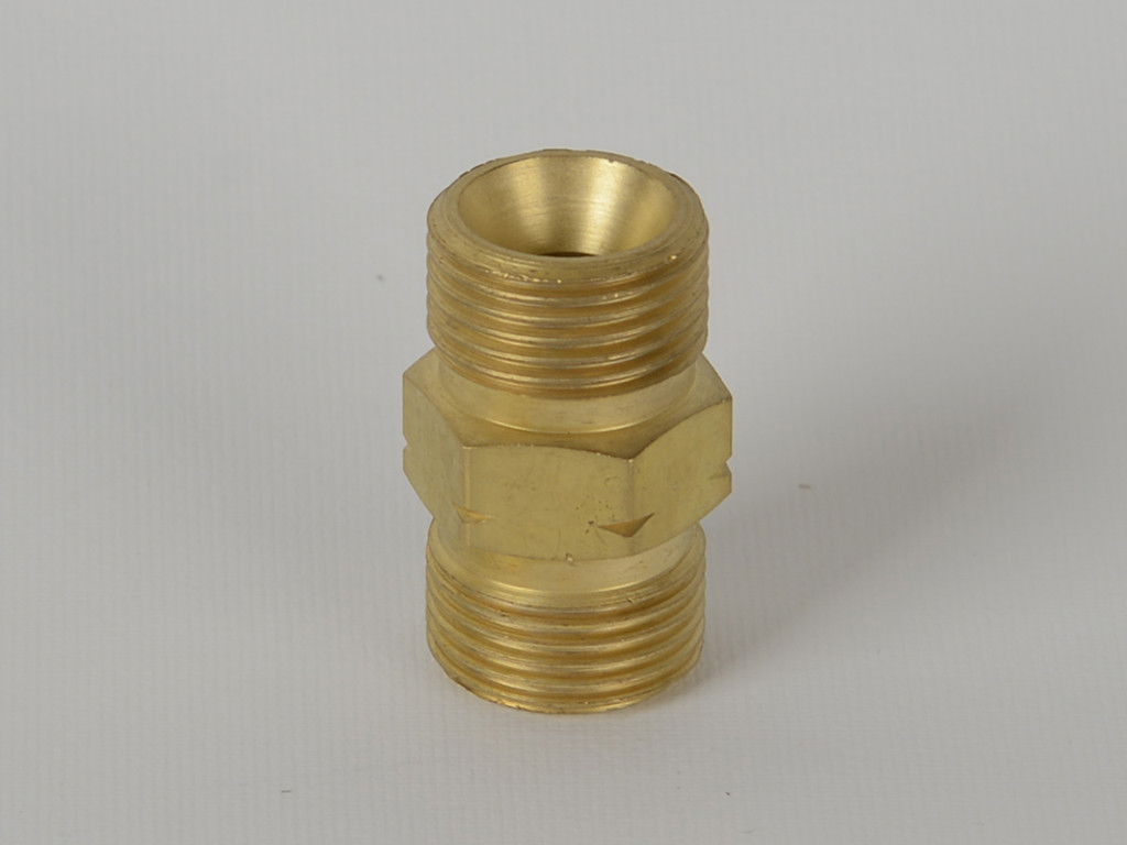 IWELD Közdarab/menetes 3/8 (jobb külső)-3/8 (bal külső) termék fő termékképe