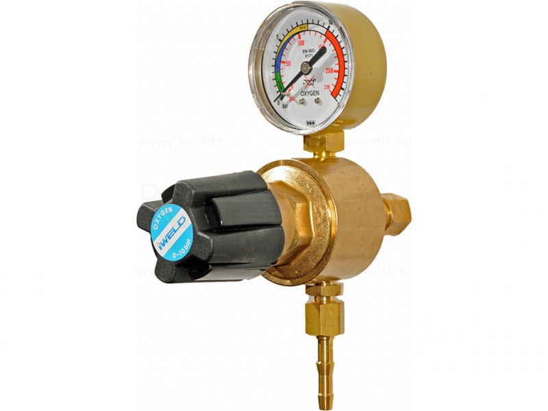 IWELD DYNALINE Ox. hál. nyomáscsökkentő 10bar termék fő termékképe