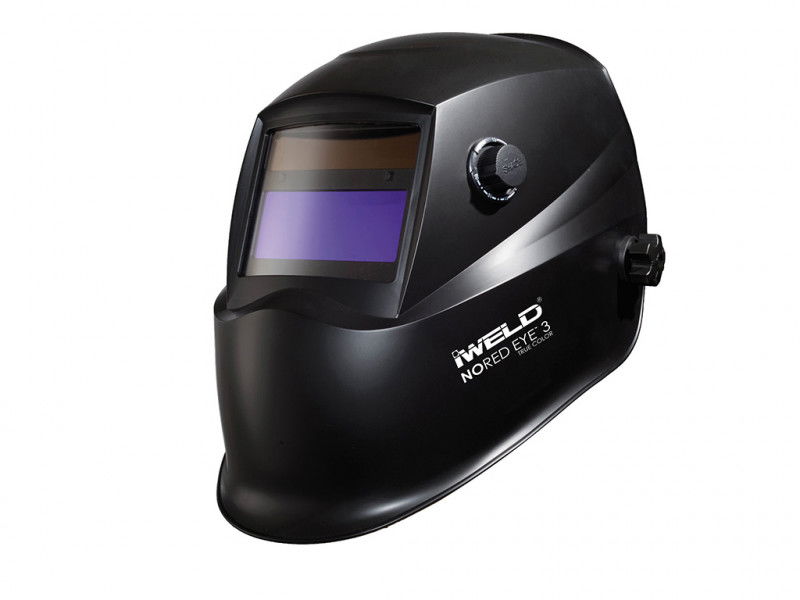 IWELD NORED EYE 3 BLACKBASE Automata hegesztő fejpajzs termék fő termékképe