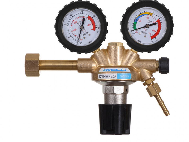 IWELD DYNAREG Oxigén nyomáscs. 230/10bar G3/4" (RO,A) termék fő termékképe