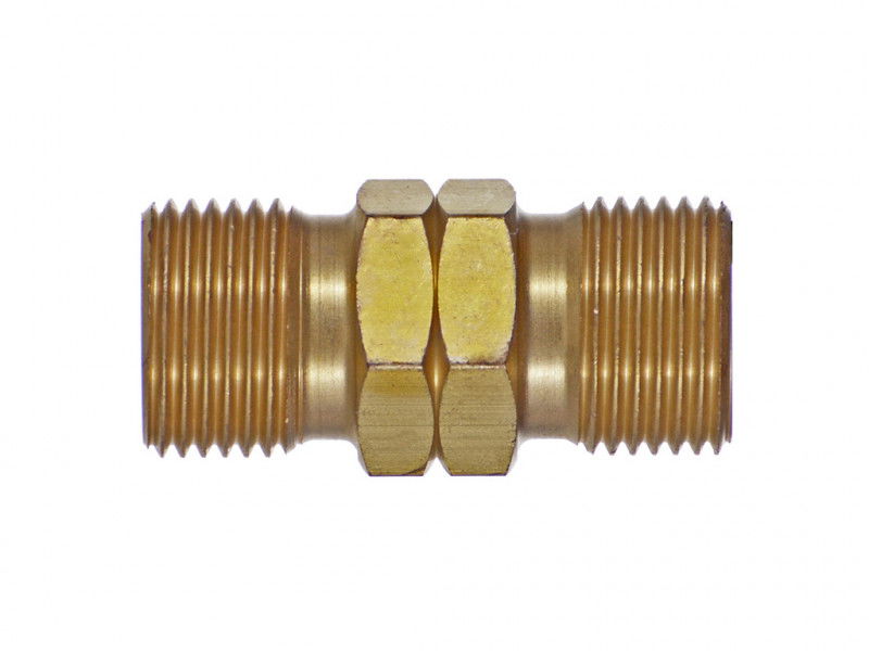 IWELD Tömlőtoldó 3/8"-3/8" LH termék fő termékképe