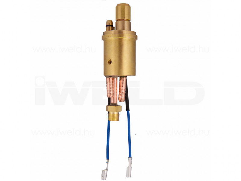 IWELD EURO központi csatlakozó pisztolyhoz (vízhűt.) termék fő termékképe