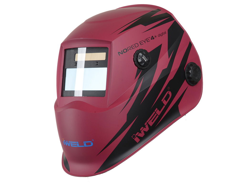 IWELD NORED EYE 3 Automata hegesztő fejpajzs (ezüst-metál) termék fő termékképe